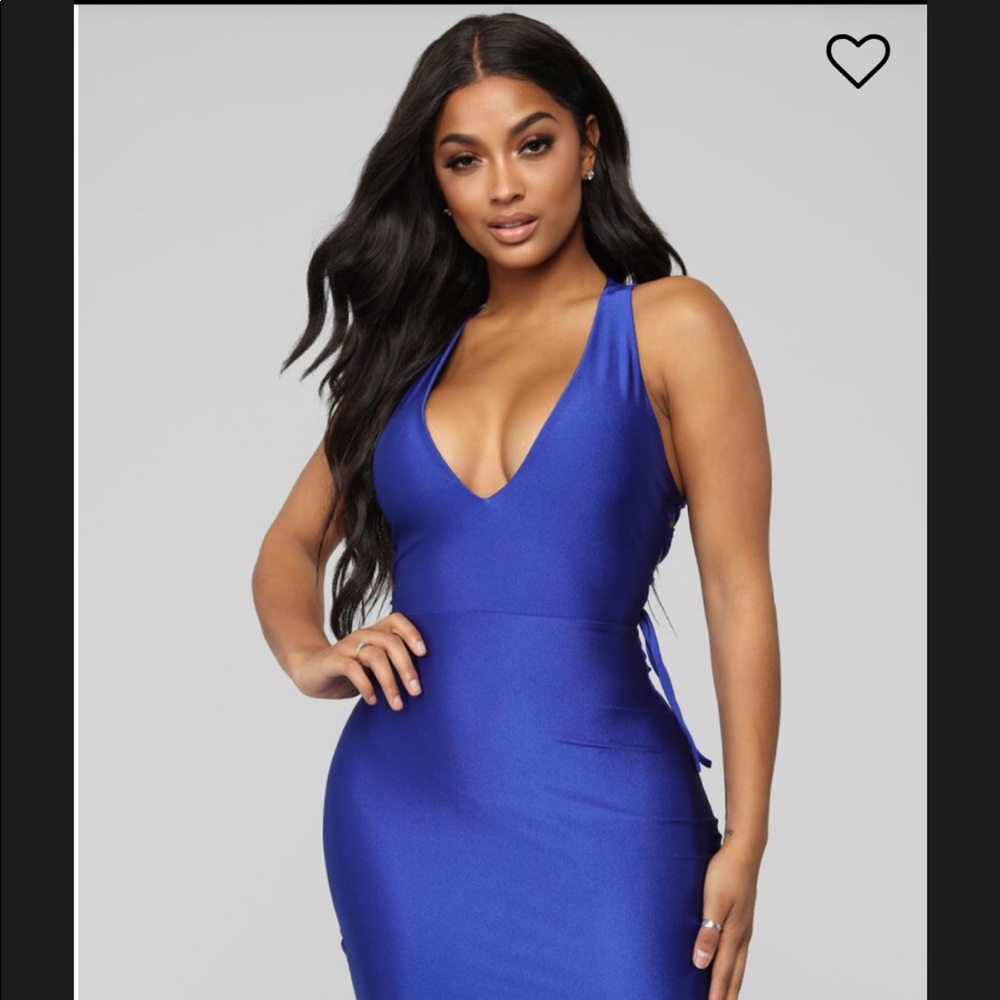 Fashion Nova cocktail dress